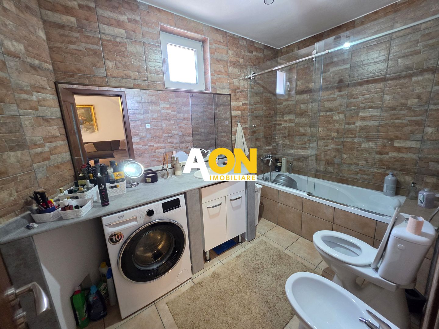 1/2 Duplex, 5 camere, mobilat, utilat, 265 mp teren,  Ampoi 3 - Poză 12