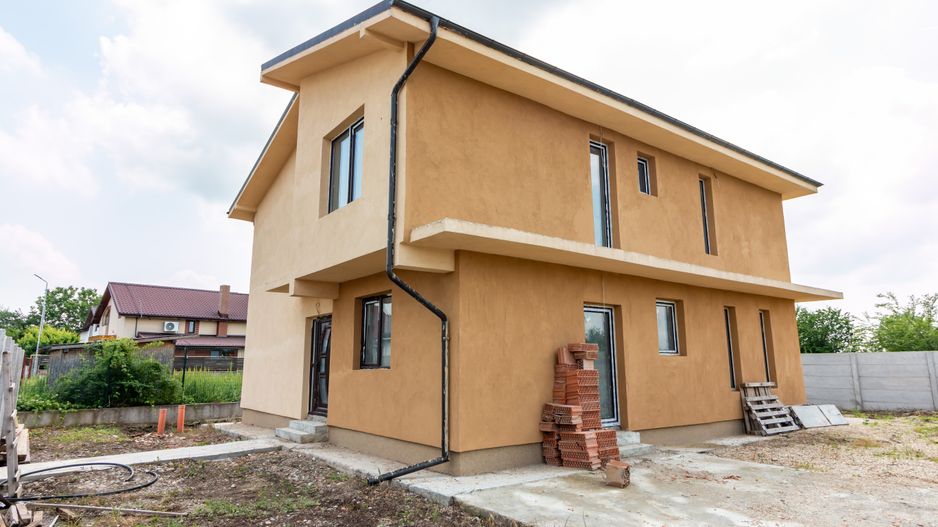 Casă nouă de vanzare cu 6 camere | Balotești | Proximitate pădure - Poză 10