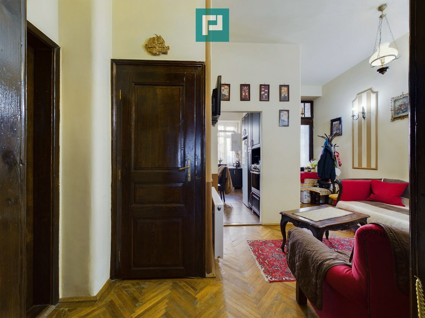 Apartament ultracentral cu 4 camere - Poză 14