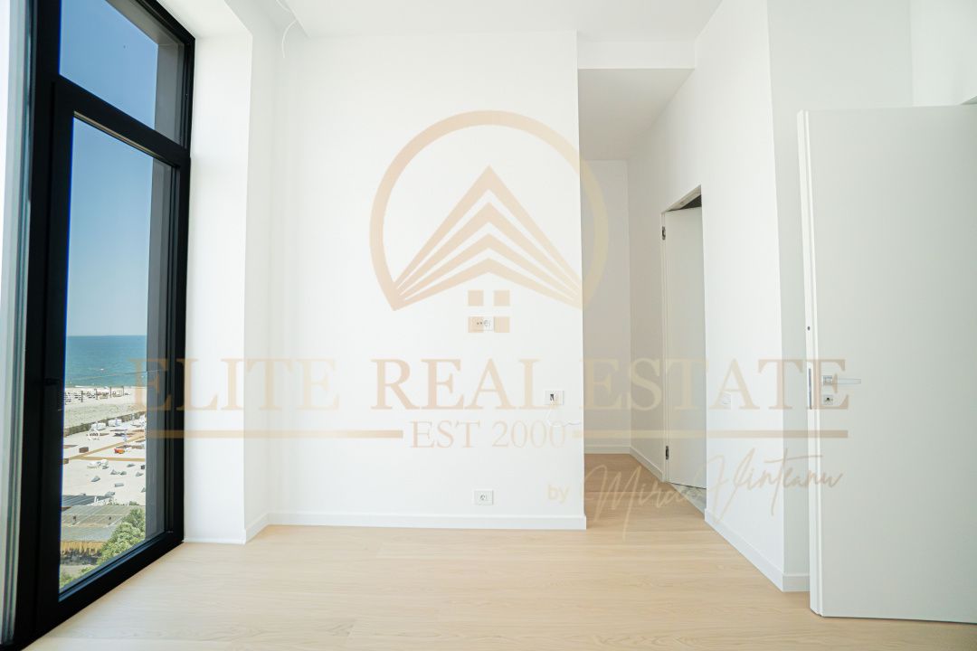 Stațiunea Mamaia – Vânzare apartament cu 4 camere, 3 bai cu vedere la mare. - Poză 15