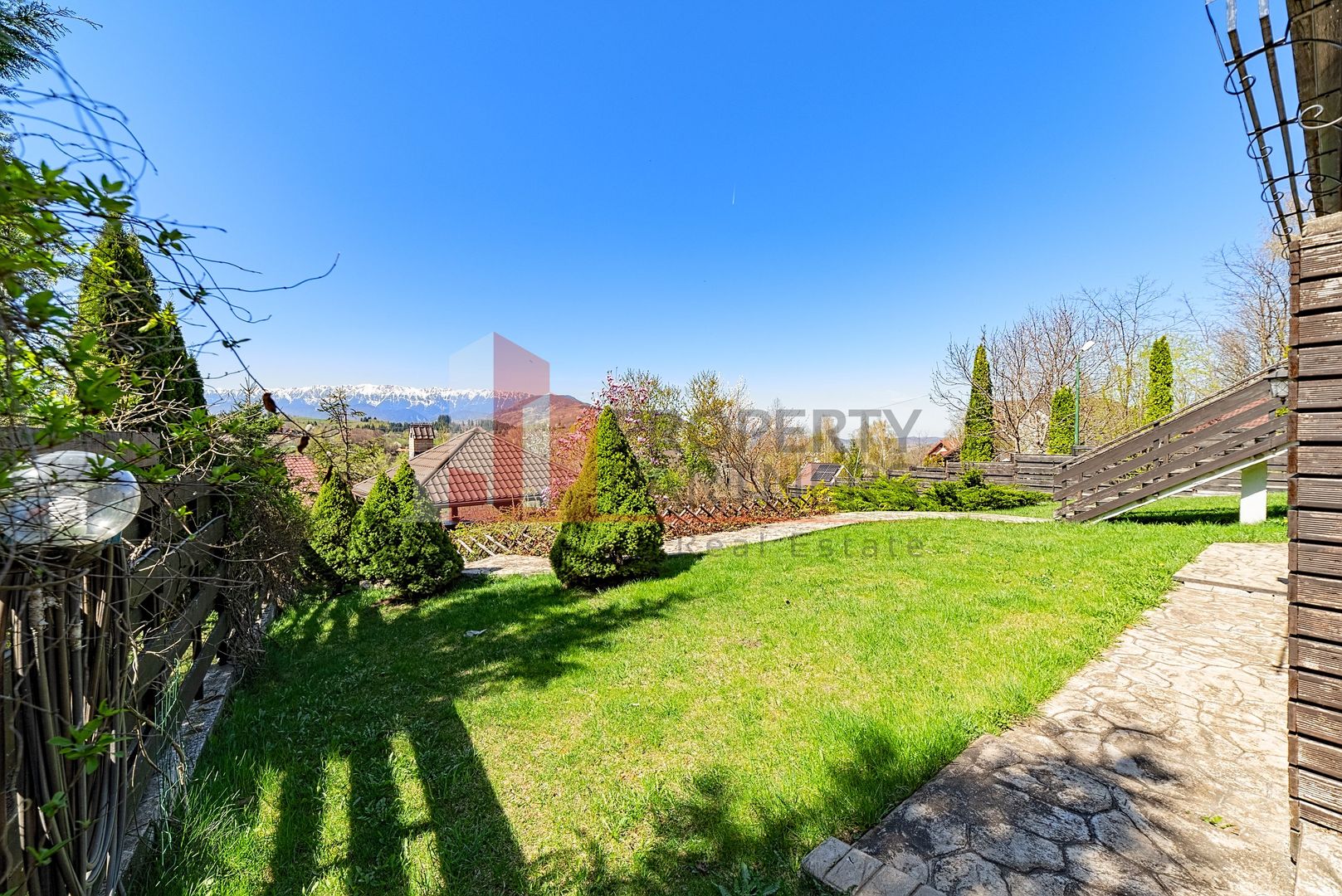 Vila de vacanță în Bran - Poză 25