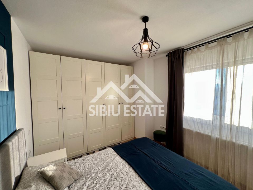 Apartament de LUX cu 3 camere 72. mp - mobilat, utilat- Cartier Kogălniceanu - Poză 12