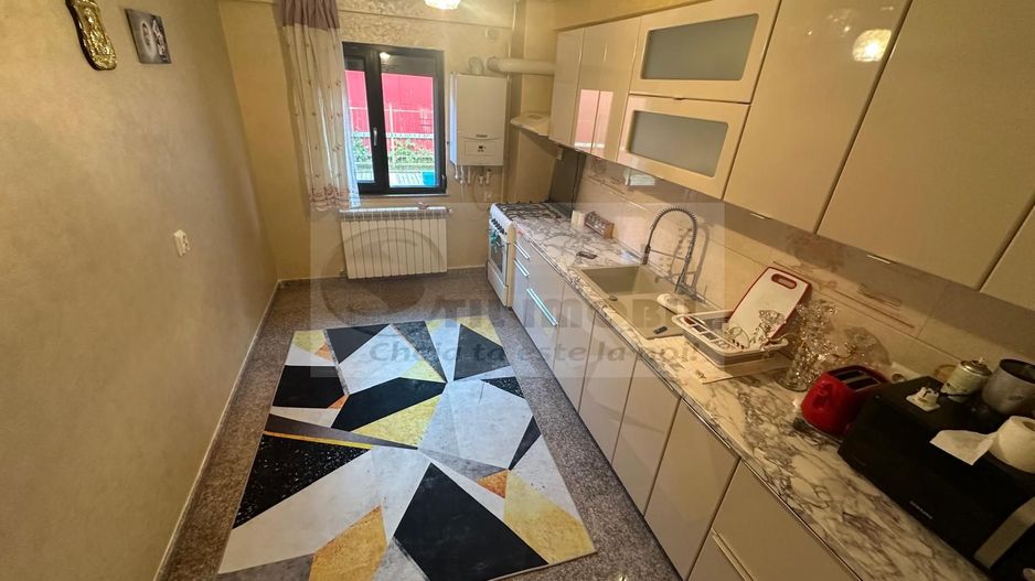 Ap 50 mp, 2 camere, mobilat utilat, zona- Gara Nicolina – 95.000 € neg - Poză 2