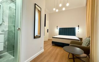 Magheru: 5 camere cu băi proprii – ideal business sau birouri - Poză 2