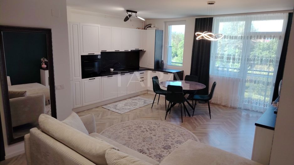 Apartament modern cu 3 camere în Florești, zona Muzeul Apei. - Poză 2