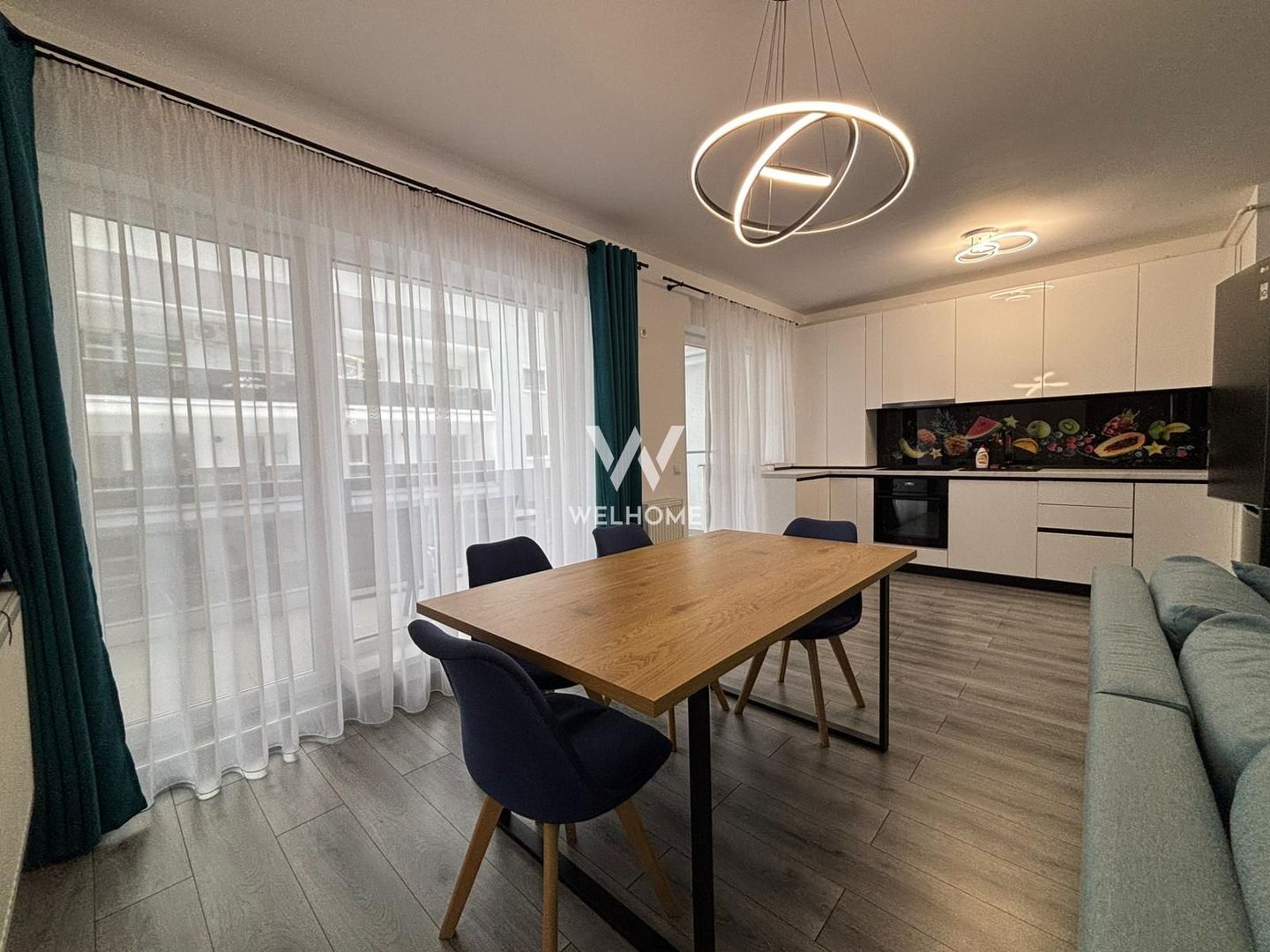 Apartament 3 camere MODERN in Cartier Kogalniceanu, Sibiu - Poză 6