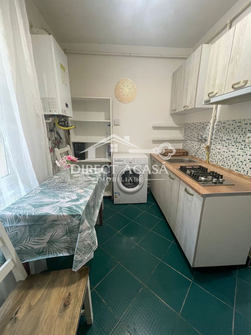 Apartament cu 1 camera 28mp -Calea Sighisoarei-Tudor - Poză 4