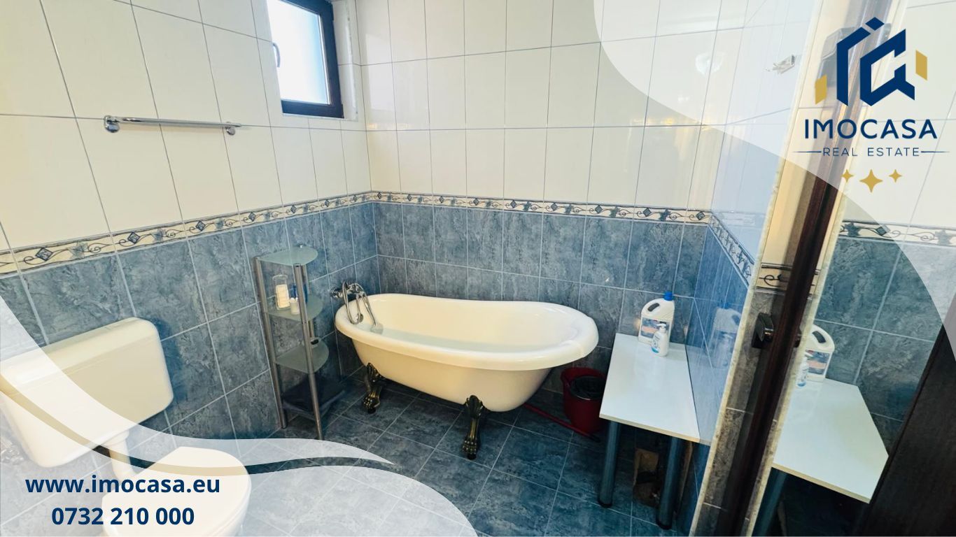 De vanzare Vila Premium D+P+E+M Gradiste Arad Teren 547mp, garaj curte - Poză 14