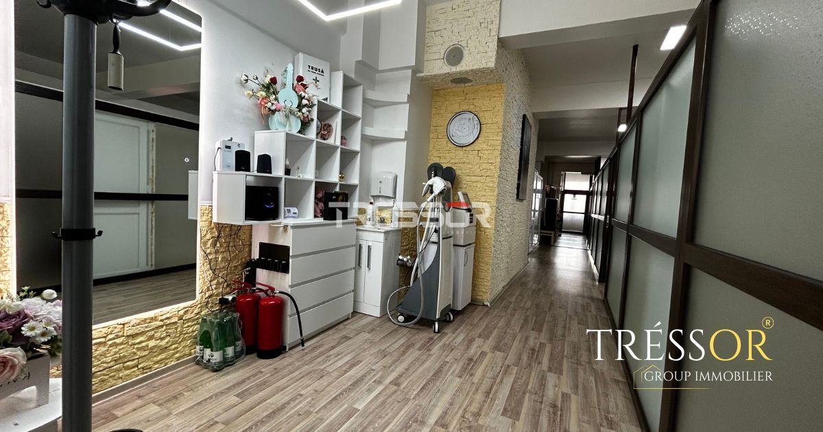 Spațiu comercial | Str.Mircea cel Bătrân | 138 mp - Poză 4