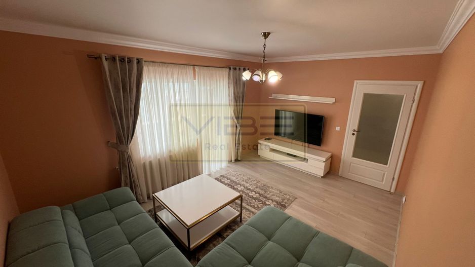 Apartament  2 camere cu parcare Bucium - Poză 7