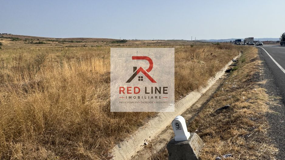 Teren intravilan - Centura Orasului Exclusivitate Red Imobiliare - Poză 4