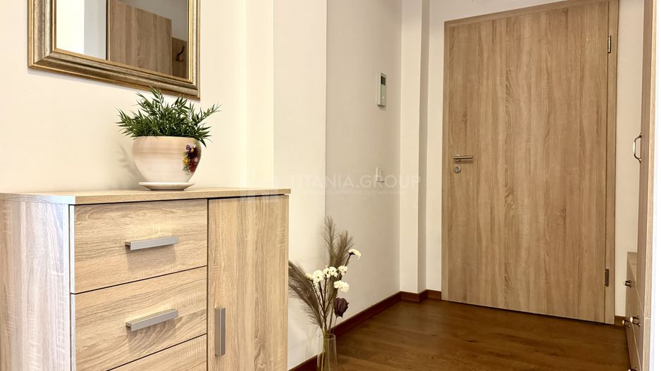 Apartament 3 camere+2bai , parcare subterana Dealul Morii, Centrul Civic - Poză 14