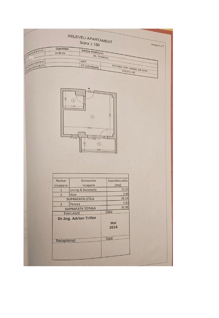 De vanzare Garsoniera Militari Residence - Poză 11