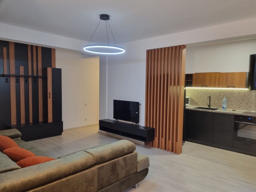 Apartament modern cu 2 camere | Bloc nou | 50 mp | Parcare Subterana | Marasti - Poză 2