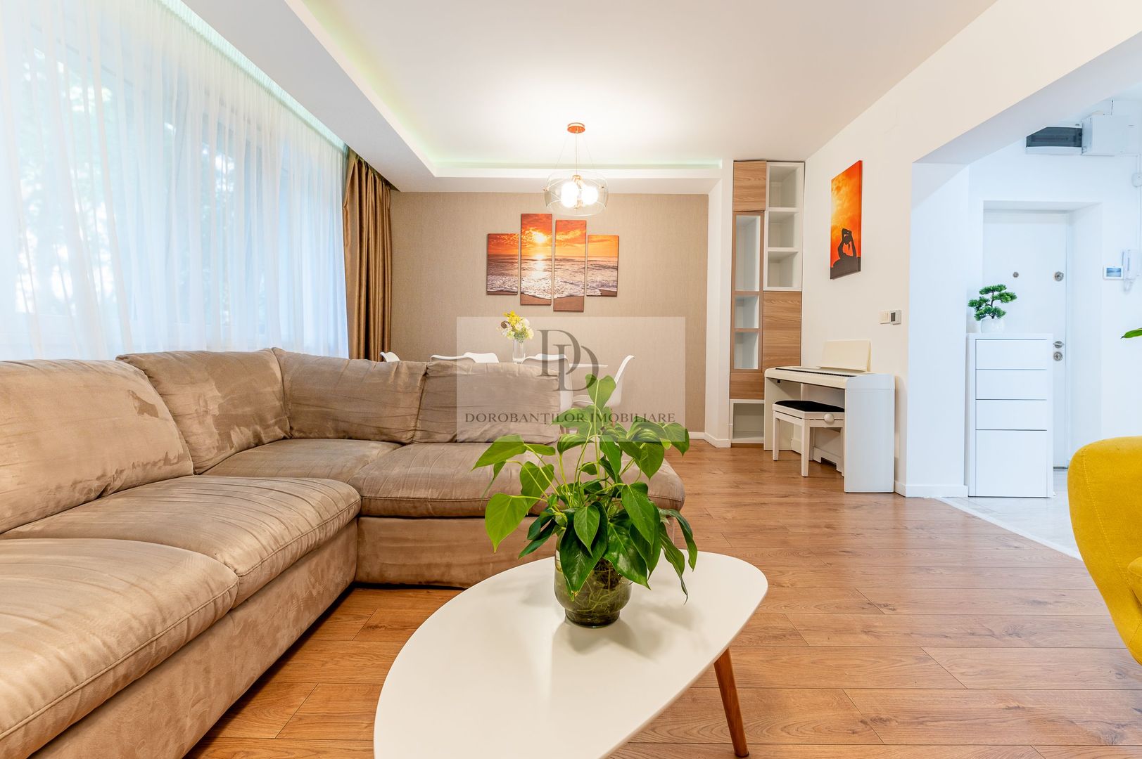 Apartament Premium cu 5 camere | 128 mp | 2 parcări incluse | Plopilor - Poză 2
