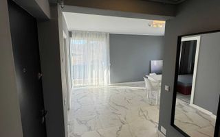 Apartament 3 camere cu curte și balcon, în zona Tineretului - Poză 1