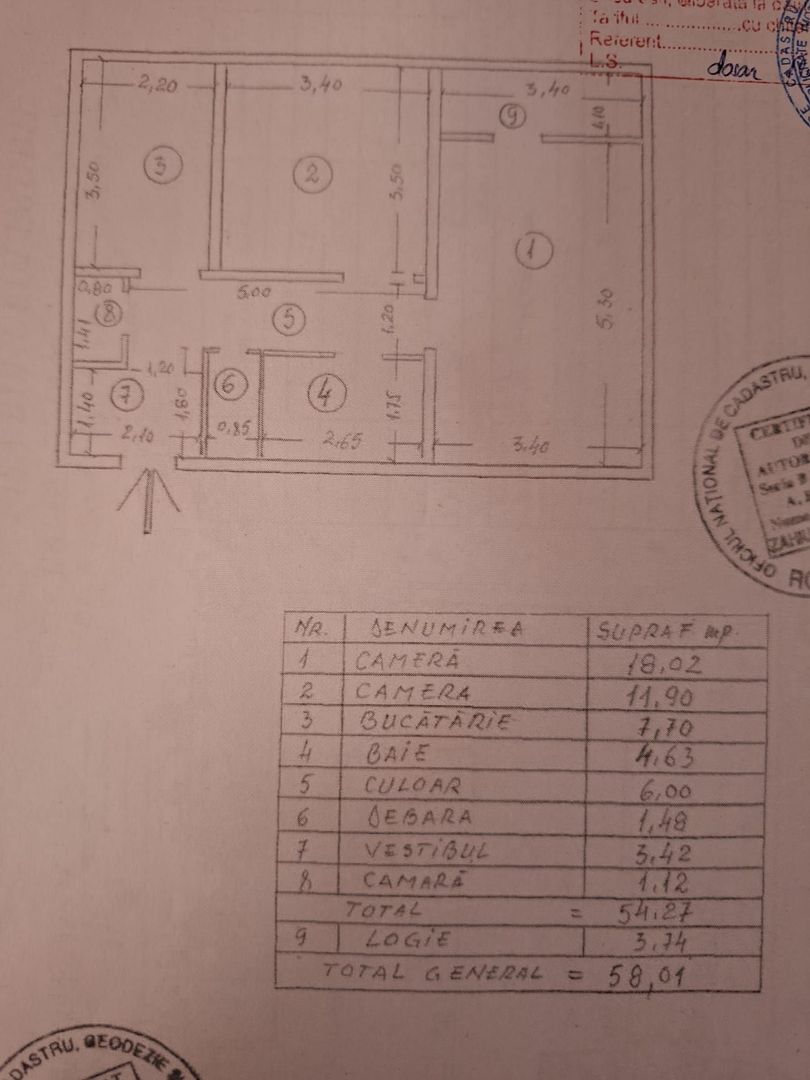 Apartament 2 camere Vitan | Mihai Bravu | Dristor - Poză 13