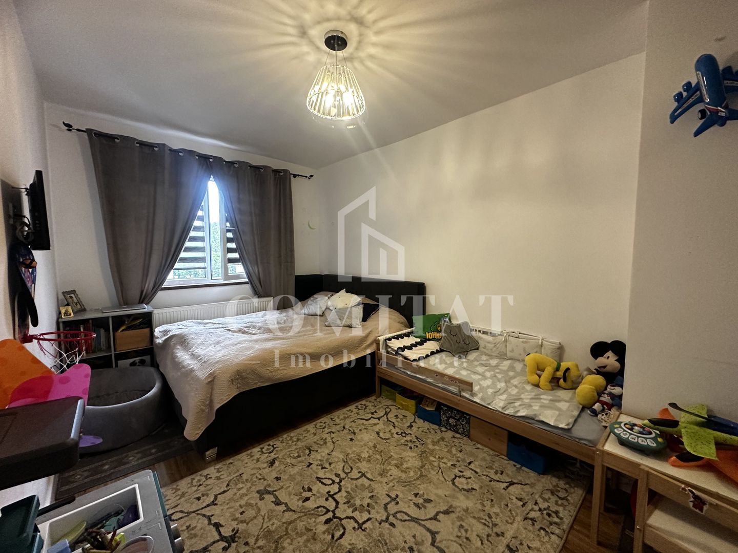 Apartament la etaj intermediar | Loc de parcare |Zona Parcului Poligon - Poză 8