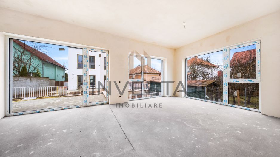 Duplex premium | 222 mp | curte si terase | Andrei Muresanu - Poză 13