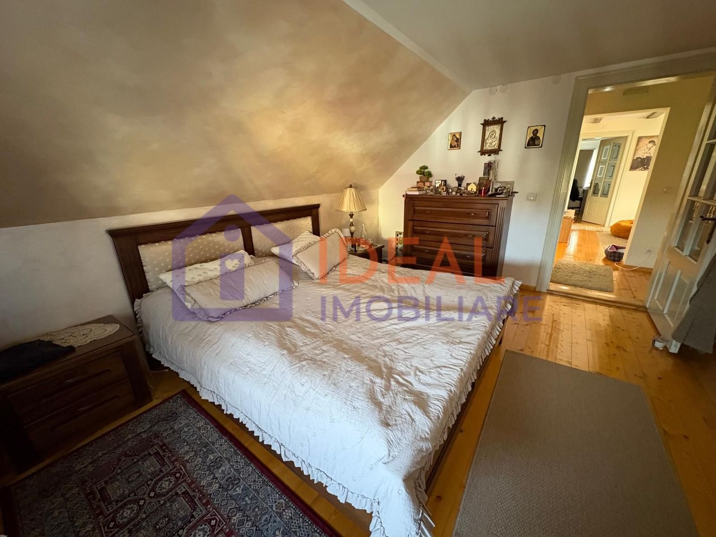 Casa Individuala cu 4 camere si 450 mp de curte, in Valea Aurie - Poză 3