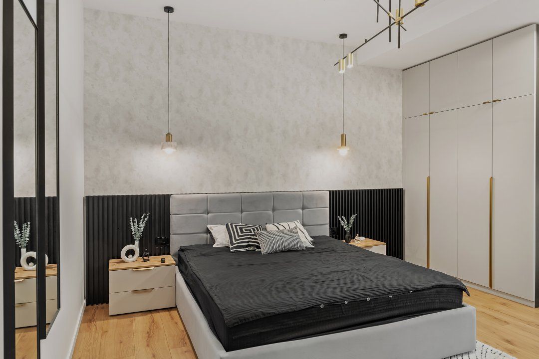 Penthouse | Terasa 50mp | 2 parcari | Tunari Darwin Residence - Poză 7