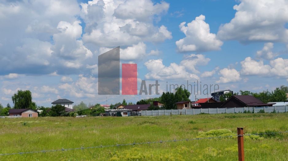 Calea Giulești / Lacul Morii -Vanzare Teren : 5.000mp - Poză 6