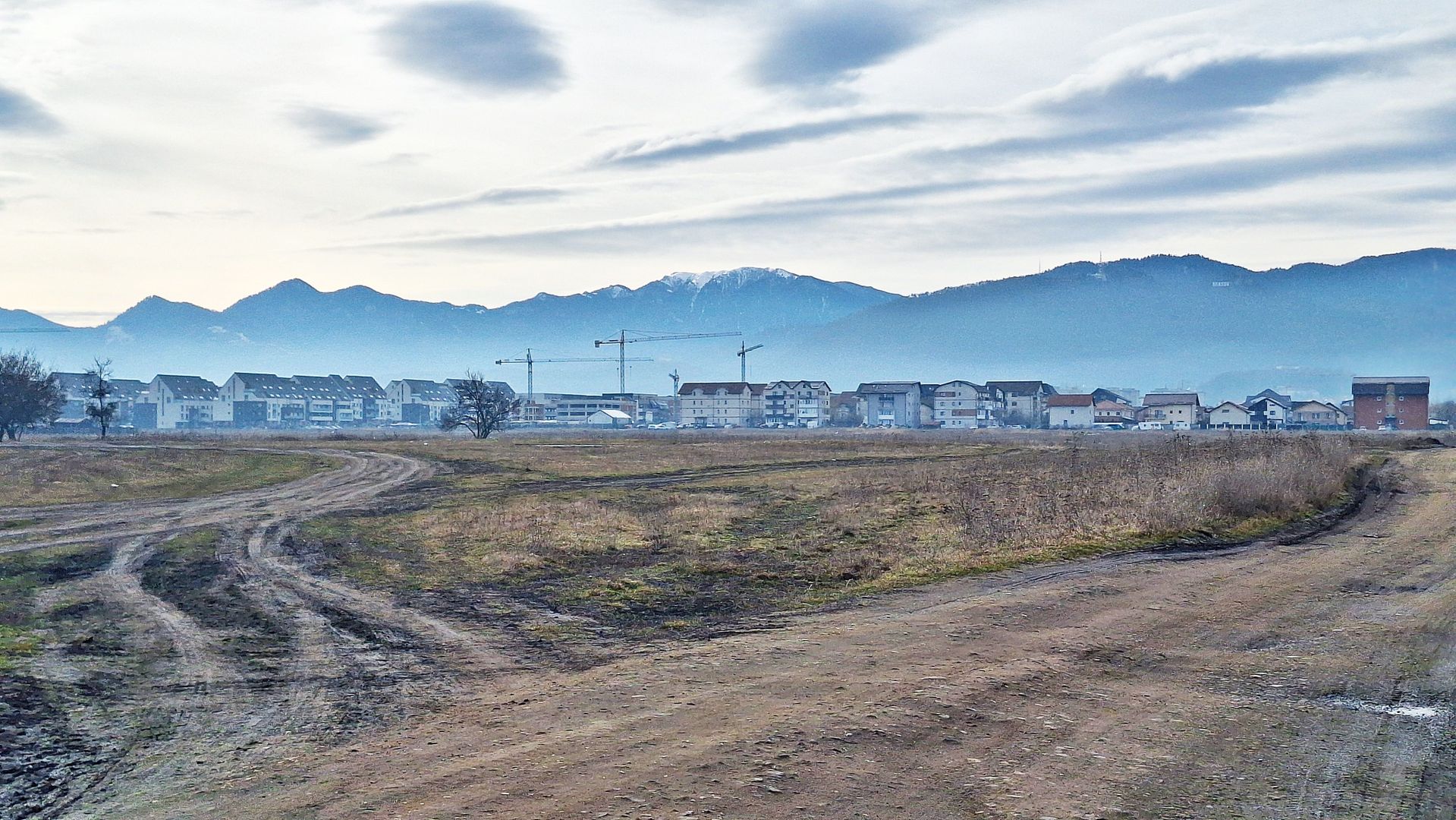 Tractorul, str.N.Labis, 1000mp, 80 euro/mp - Poză 2