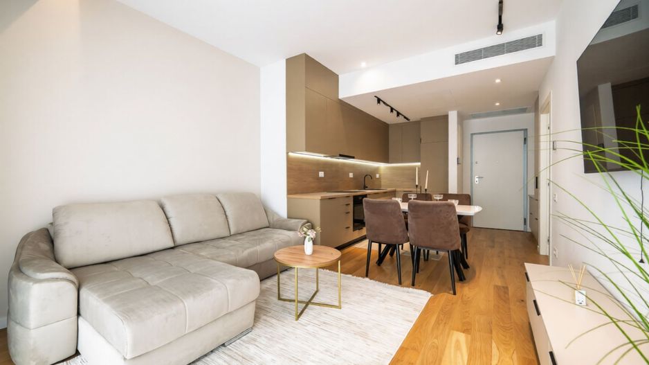 Apartament High End 2 camere Upsite I Loc de parcare si boxa - Poză 1