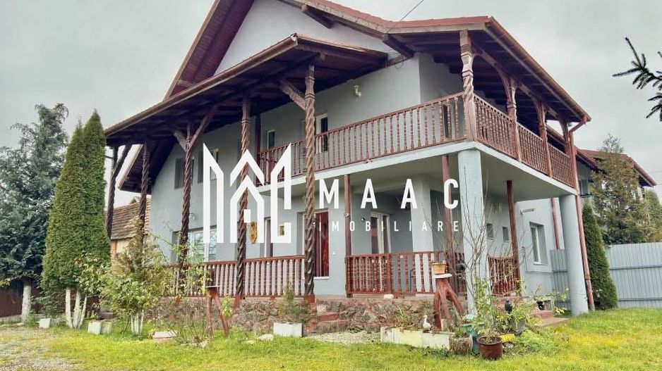 Casa 5 camere | Teren 820 mp | Cartisoara - Poză 7