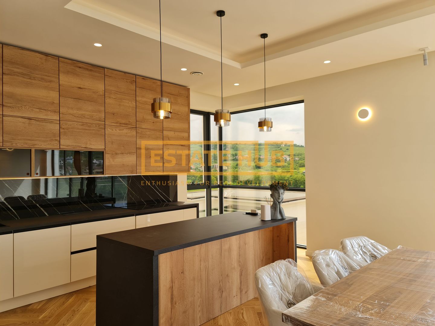 Vila premium in Borhanci, proiect exclusivist - Poză 2