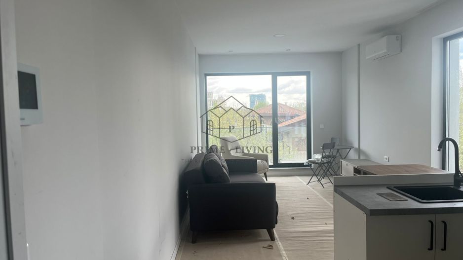 APARTAMENT NOU NOUT LA INCHIRIERE CU 4 CAMERE IN STRAULESTI - Poză 3