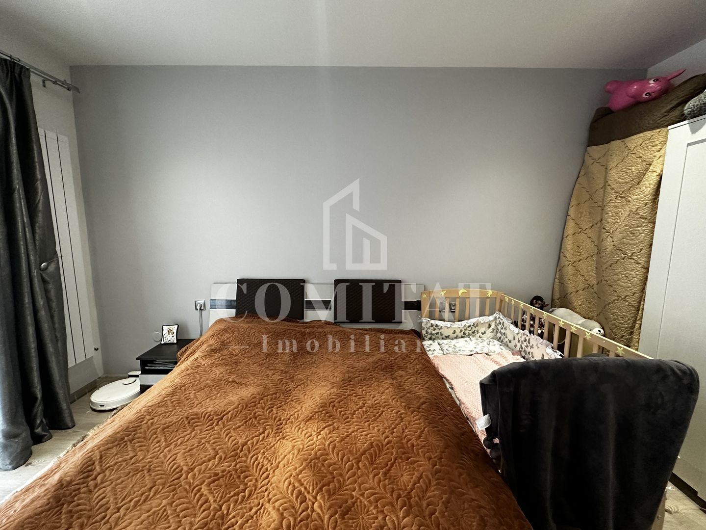 Apartament cu grădină | 2 locuri de parcare | Zona Eroilor - Poză 9