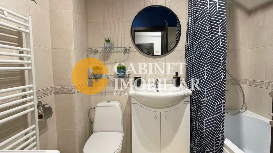 Apartament 1 Camera - 40 mp - zona Bucium - Poză 3