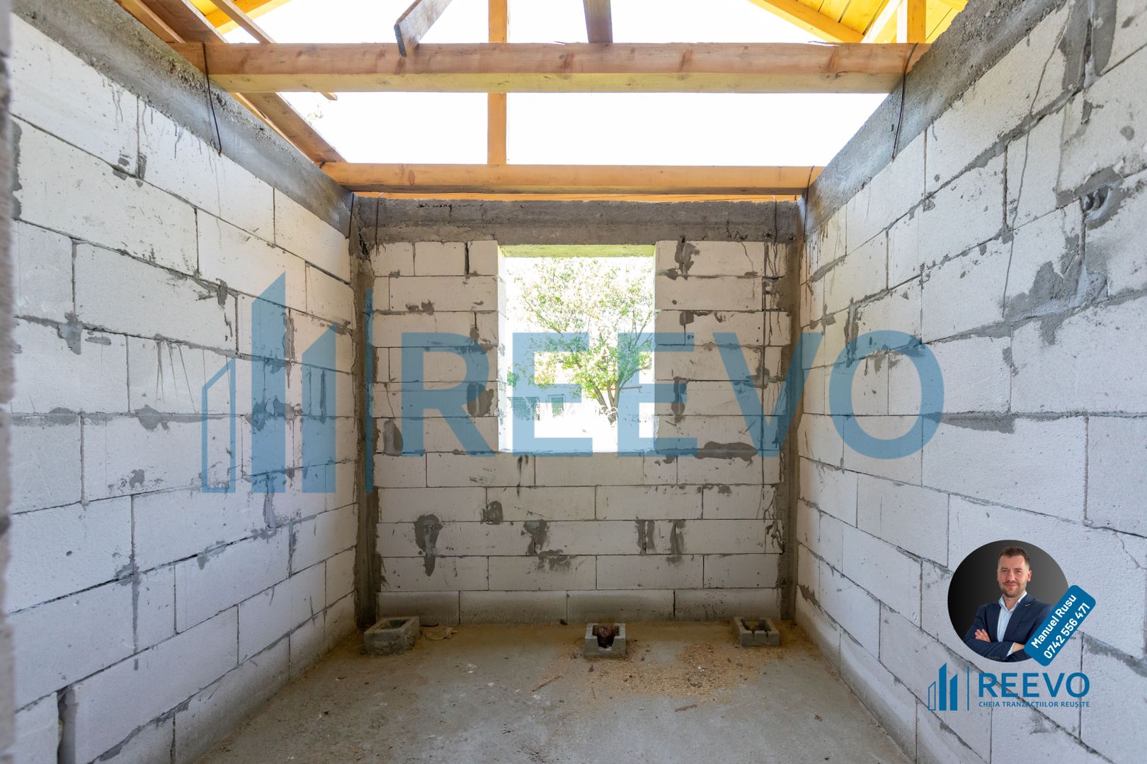 Casă de vânzare, Sat. Galbeni, Com. Filipești, Bacău. - Poză 10