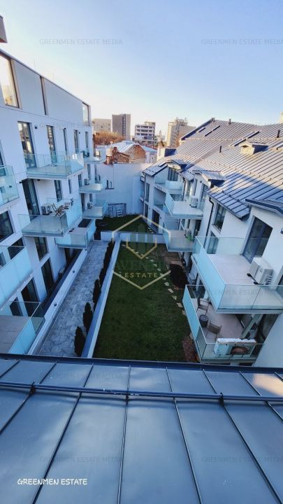 Duplex 3 camere in bloc nou cu piscina, posibilitate parcare, Piata Unirii UNION - Poză 17