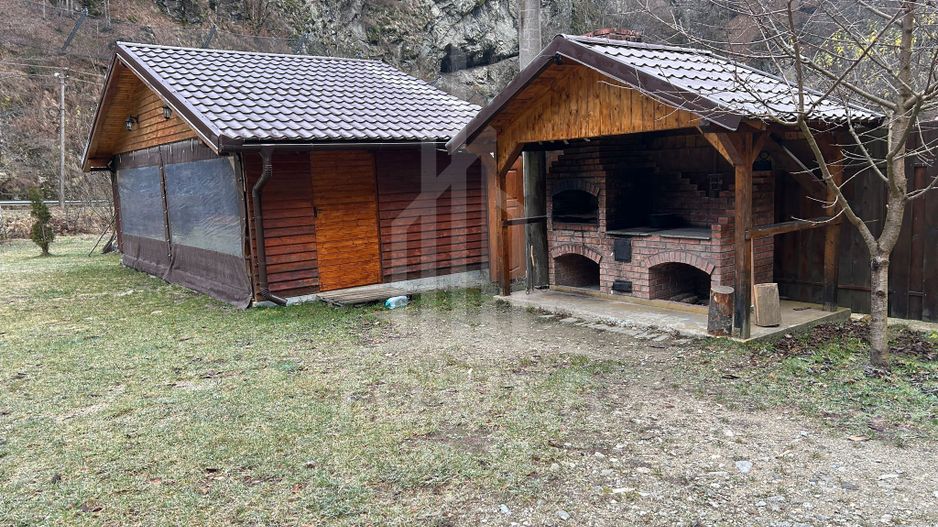 Casă de vacanță în Râu Sadului - Poză 15