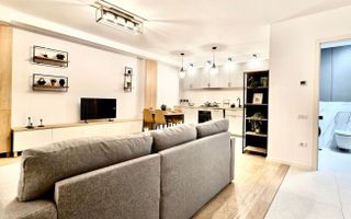 Apartament vibrant și primitor, prima închiriere, în Monarch Residence - Poză 10