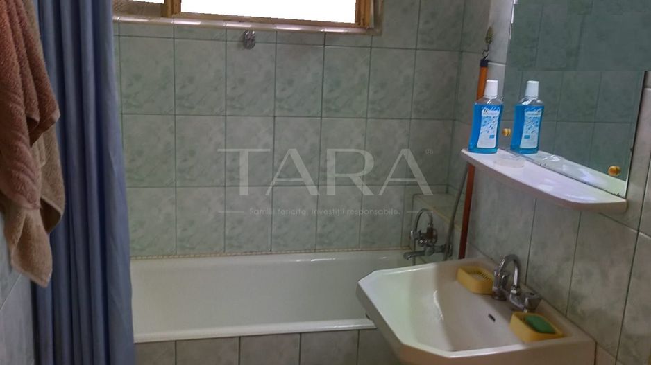 Apartament cu 3 camere decomandate, 2 băi și 2 beciuri, Mănăștur . - Poză 8