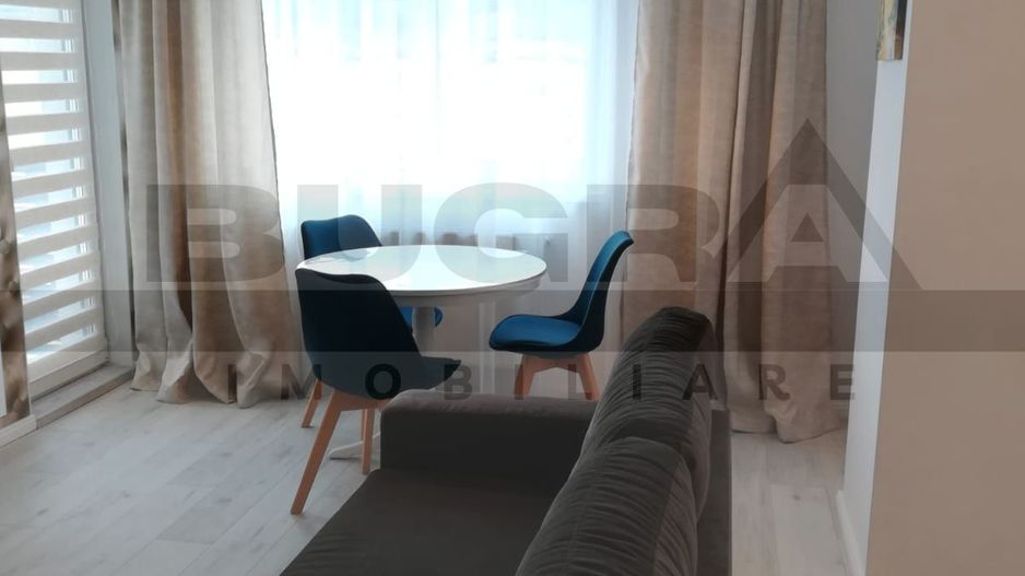 Apartament de 2 camere, modern, clasa A, 50mp, parcare, zona Terra - Poză 3
