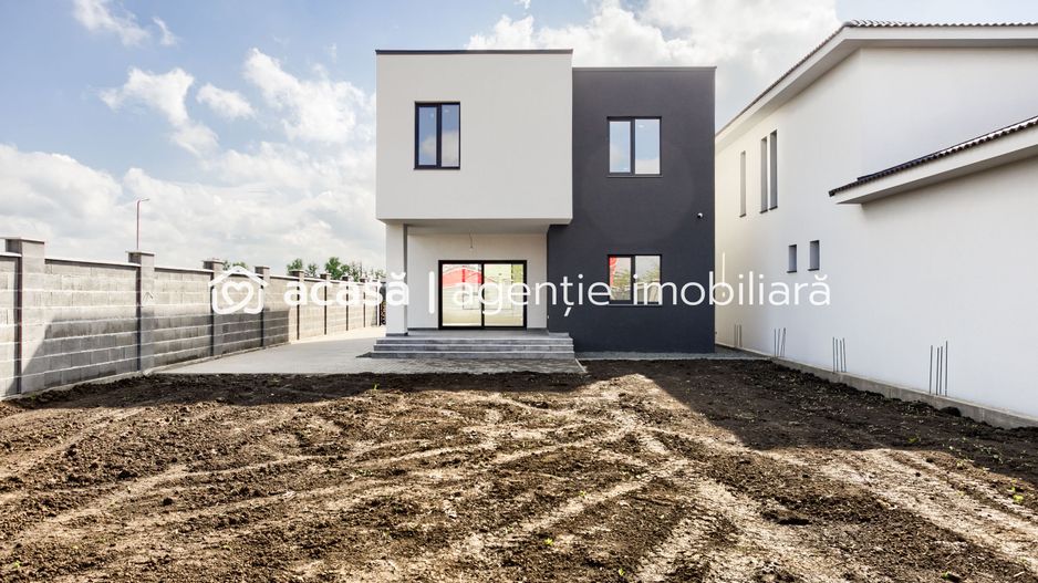 Casă nouă cu 4 camere Romana Residence - Poză 8