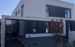 Duplex modern, 5 camere, 147 mp utili, teren 310 mp – Dumbrăvița - Poză 3