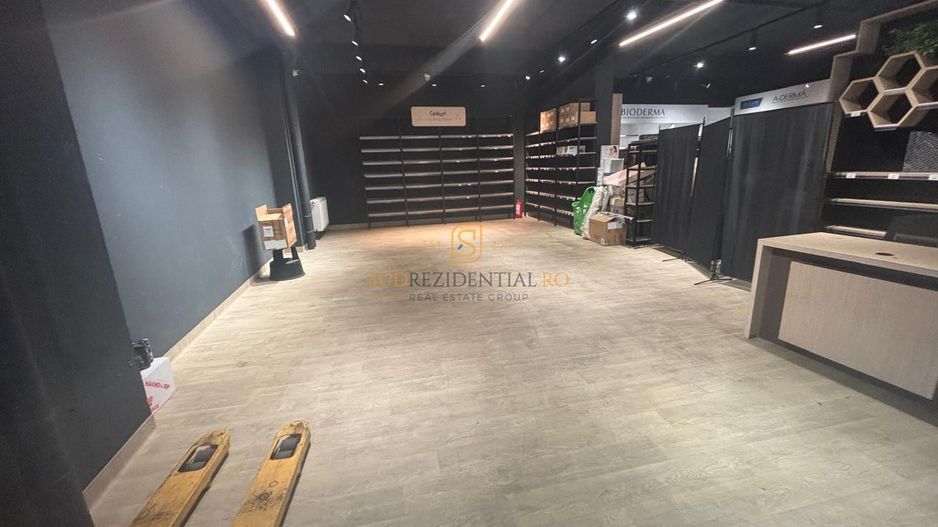 De închiriat spațiu comercial premium, 495 mp - Calea 13 Septembrie - Poză 10