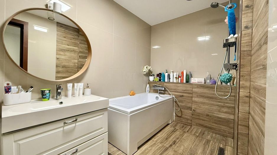 COSMOPOLIS - Vila Duplex cu 4 camere Mobilata si Utilata - Poză 20