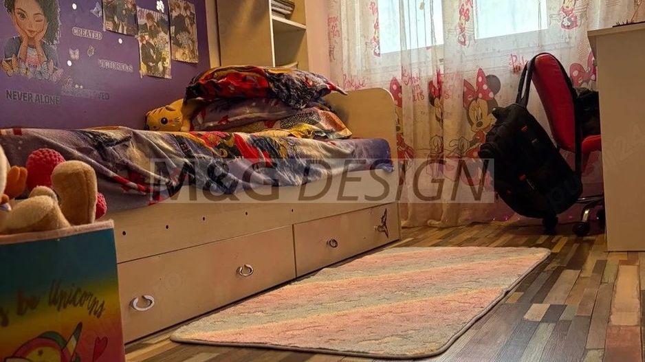 Apartament 3 camere Sagului etaj 3 cu centrala - Poză 7
