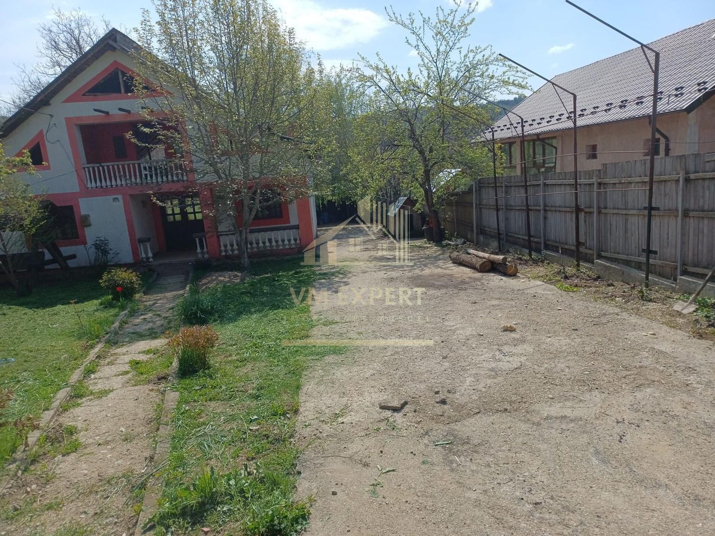 CASA 3 CAMERE, TEREN 1500 MP, VULTURESTI, ARGES - Poză 4