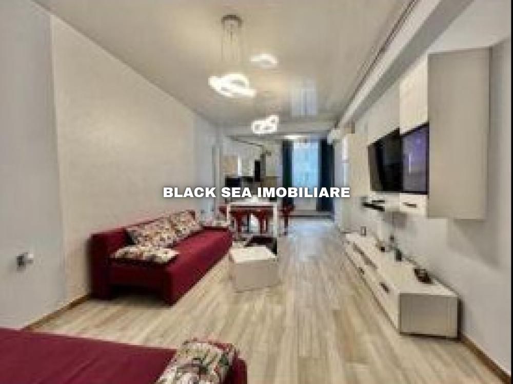 Apartament 2 camere de vanzare, Prima linie la mare.- Ocazie - Poză 2