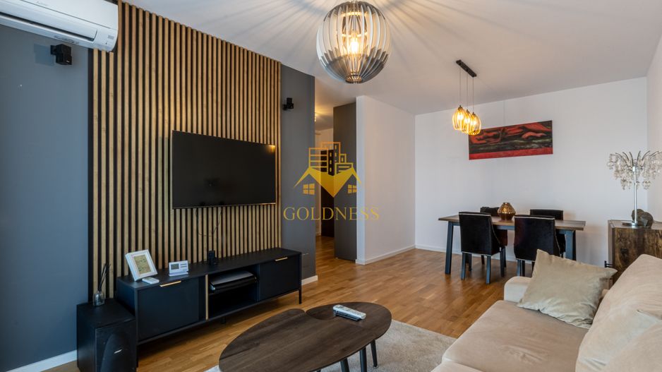 2 camere, Parcare, Premium,Zona Intre Lacuri, Iulius Mall, FSEGA - Poză 2