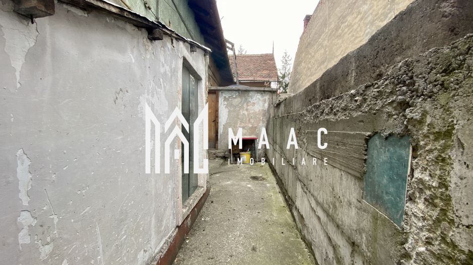 Restaurant | Cafenea | Terasa | Teren 126 MP | Piata Cibin - Poză 12