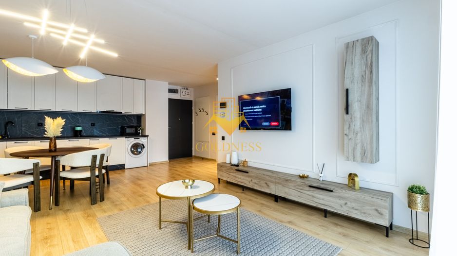 2 camere, Premium, bloc nou,terasa,Marasti Zona The Office,Record Park - Poză 2