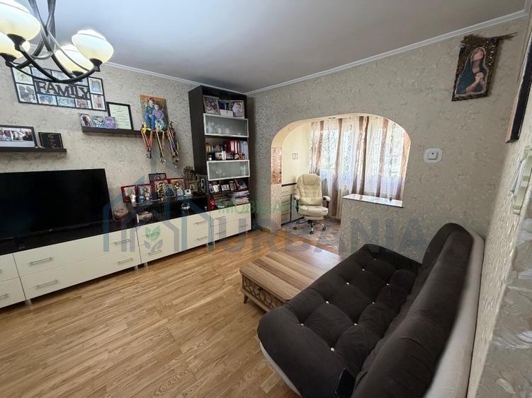 Apartament 2 camere Târgu Frumos - Poză 13